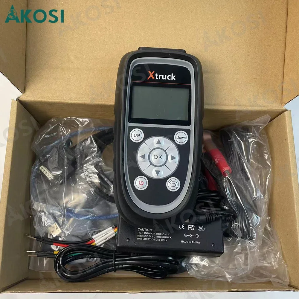 

Sensor Detector For XTRUCK Y005 CAN-BUS Node Search Update Online Nitrogen Oxide Sensor SCR Post Processing Tester