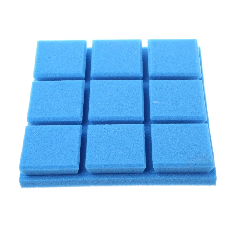 Звукоизоляционная пена 30x30x5 см студийная акустическая Звукопоглощающая фотография
Звукоизоляционная пена 30x30x5 см студийная акустическая Звукопоглощающая фотография