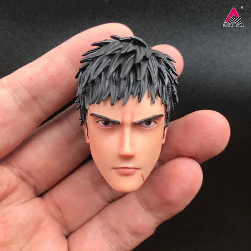 Масштаб 1/6, аниме, красивый мальчик, баскетбольный игрок, голова, лепка, резьба, модель, подходит для 12-дюймовой мужской солдатик, экшн-фигурки, куклы
Масштаб 1/6, аниме, красивый мальчик, баскетбольный игрок, голова, лепка, резьба, модель, подходит для 12-дюймовой мужской солдатик, экшн-фигурки, куклы