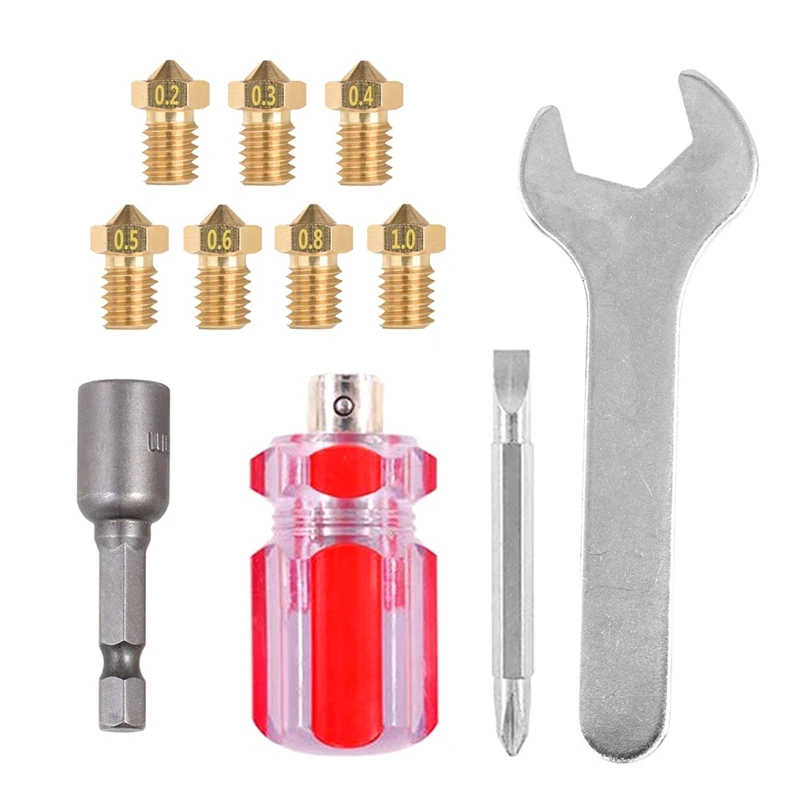 Аксессуары для DIY-инструментов для V6 0,2 мм 0,3 мм 0,4 мм 0,5 мм 0,6 мм 0,8 мм 1,0 мм Насадка
Аксессуары для DIY-инструментов для V6 0,2 мм 0,3 мм 0,4 мм 0,5 мм 0,6 мм 0,8 мм 1,0 мм Насадка