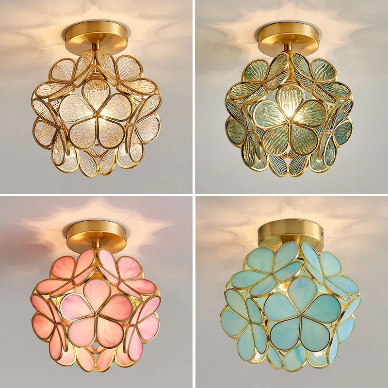 Aisle lamp corridor lamp balcony entrance entrance creative light luxury modern simple crystal Nordic bedroom ceiling lamp
Aisle lamp corridor lamp balcony entrance entrance creative light luxury modern simple crystal Nordic bedroom ceiling lamp