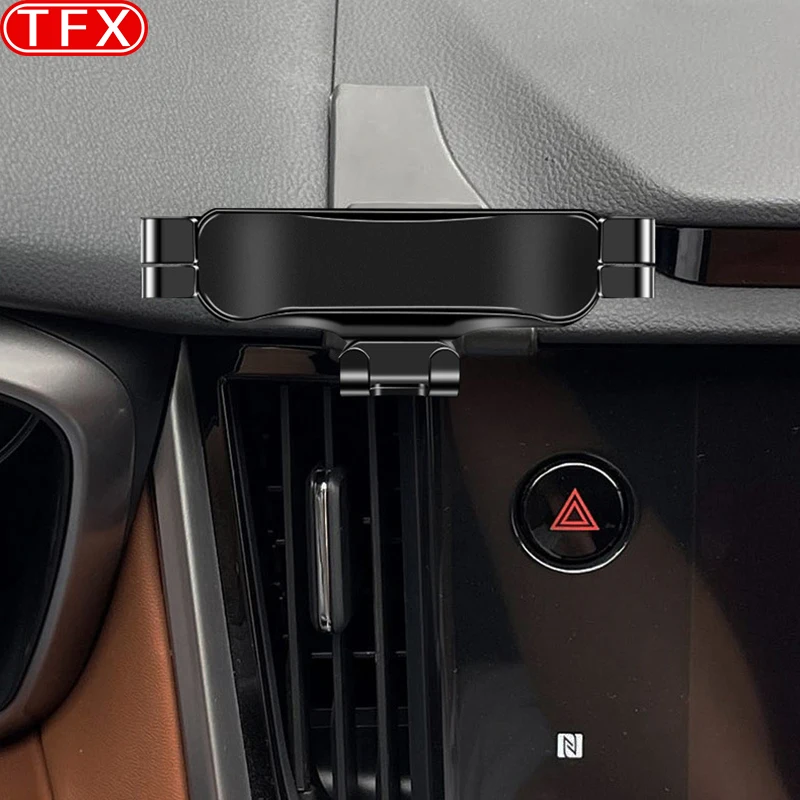 For Subaru Outback 2021 2022 Car Styling Mobile Phone Holder Air Vent Mount Gravity Bracket Stand Auto Modified Accessories
For Subaru Outback 2021 2022 Car Styling Mobile Phone Holder Air Vent Mount Gravity Bracket Stand Auto Modified Accessories
