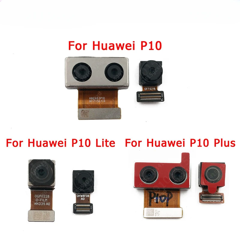 Original Front Rear Back Camera For Huawei P10 Lite Plus P10Lite P10Plus Main Facing Camera Module Flex Replacement Spare Parts
Original Front Rear Back Camera For Huawei P10 Lite Plus P10Lite P10Plus Main Facing Camera Module Flex Replacement Spare Parts