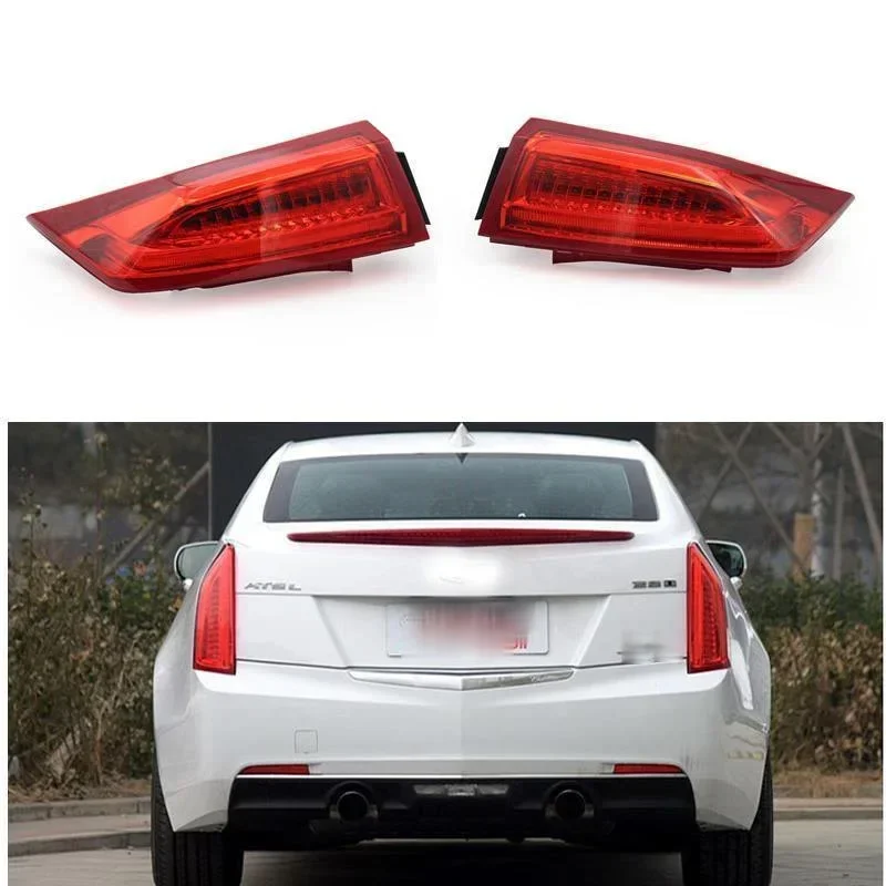 Для Cadillac ATSL 2014 2016 2017, автомобильные аксессуары, фонарь в сборе, задний фонарь, сигнал поворота, задний фонарь
Для Cadillac ATSL 2014 2016 2017, автомобильные аксессуары, фонарь в сборе, задний фонарь, сигнал поворота, задний фонарь
