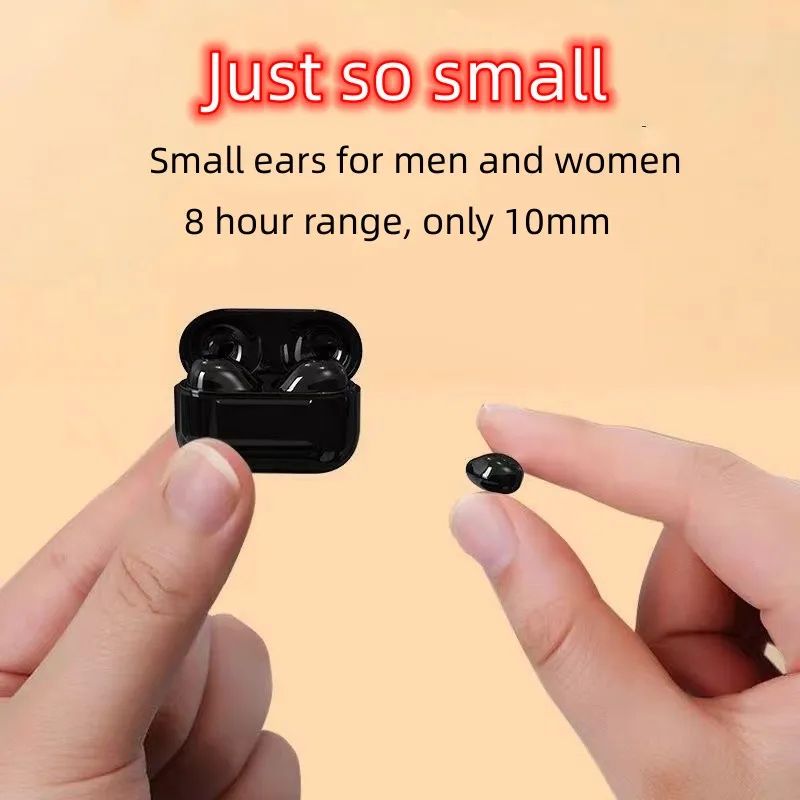 Маленькая мини-Bluetooth-гарнитура, беспроводные невидимые наушники, не мигающие наушники, наушники-вкладыши, Новая красивая Стильная гарнитура
Маленькая мини-Bluetooth-гарнитура, беспроводные невидимые наушники, не мигающие наушники, наушники-вкладыши, Новая красивая Стильная гарнитура