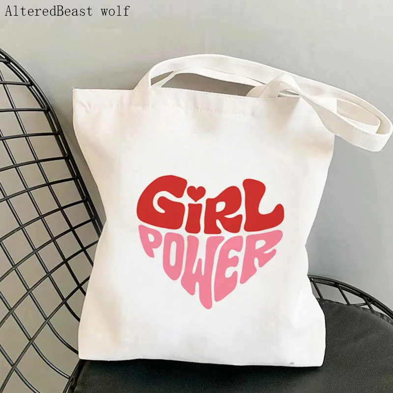 Women's Shoulder Bag My Body my Choice girl power feminism Canvas Bag Harajuku Shopper Bag girl handbag Canvas Tote Lady Bag
Women's Shoulder Bag My Body my Choice girl power feminism Canvas Bag Harajuku Shopper Bag girl handbag Canvas Tote Lady Bag