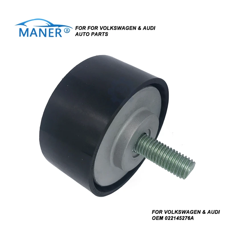 MANERI 022145276A Auto Parts Timing Belt Tensioner Pulley For Audi Q7 Porsche Cayenne VW Touareg 3.6L 2008-2014 95510227600
MANERI 022145276A Auto Parts Timing Belt Tensioner Pulley For Audi Q7 Porsche Cayenne VW Touareg 3.6L 2008-2014 95510227600