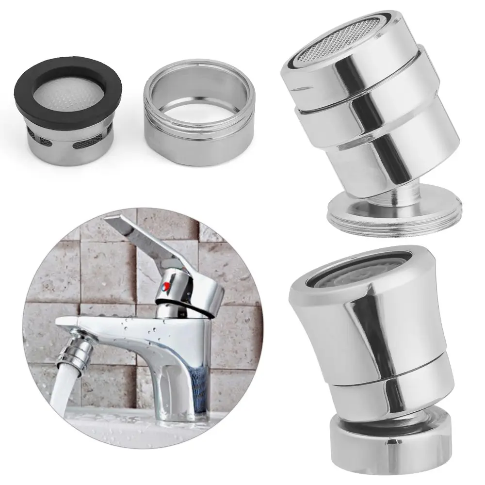 Hardware Water Saving Sprayer Connector Kitchen Faucet Nozzle 360 Degree Aerator Tap Head Swivel Tap
Hardware Water Saving Sprayer Connector Kitchen Faucet Nozzle 360 Degree Aerator Tap Head Swivel Tap