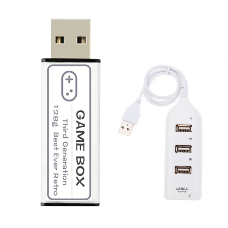 Игровая приставка USB 128 ГБ с 15000 + классическими открытыми играми с/без док-станции игровые аксессуары
Игровая приставка USB 128 ГБ с 15000 + классическими открытыми играми с/без док-станции игровые аксессуары
