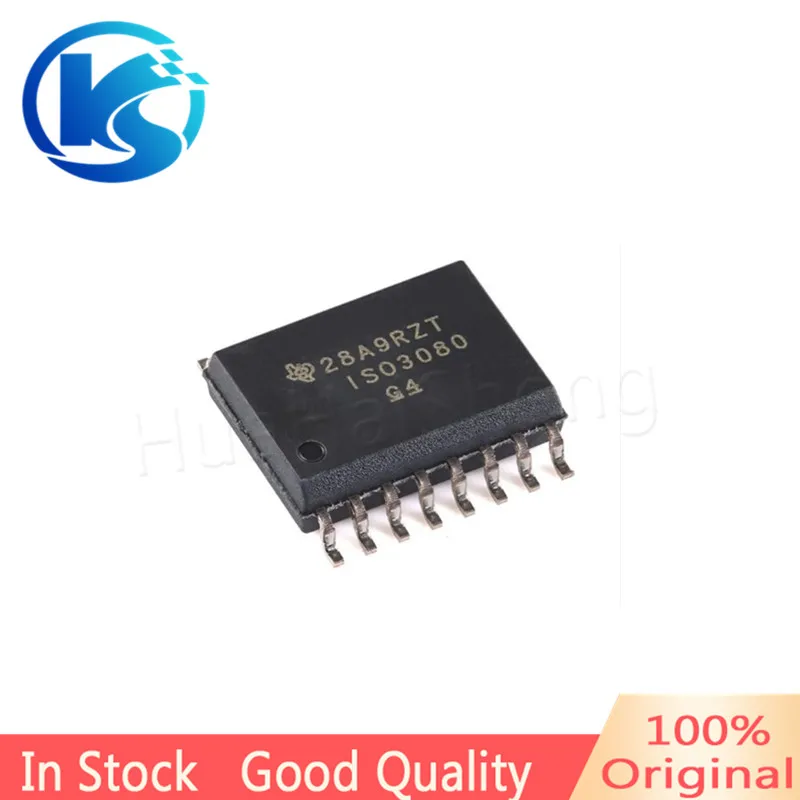 ISO3080DWR ISO3080 SOIC16 SOP16 5V Full Duplex And Half Duplex/Interface Isolators
ISO3080DWR ISO3080 SOIC16 SOP16 5V Full Duplex And Half Duplex/Interface Isolators
