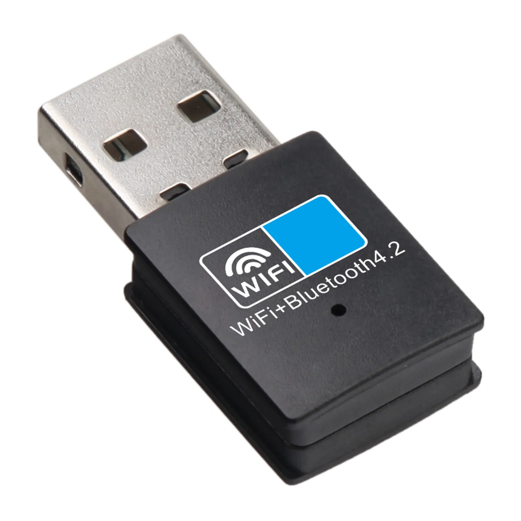 USB WiFi Bluetooth адаптер, Bluetooth 4,2 150 Мбит/с Wifi адаптер Сетевая карта, Wifi Bluetooth приемник 
USB WiFi Bluetooth адаптер, Bluetooth 4,2 150 Мбит/с Wifi адаптер Сетевая карта, Wifi Bluetooth приемник