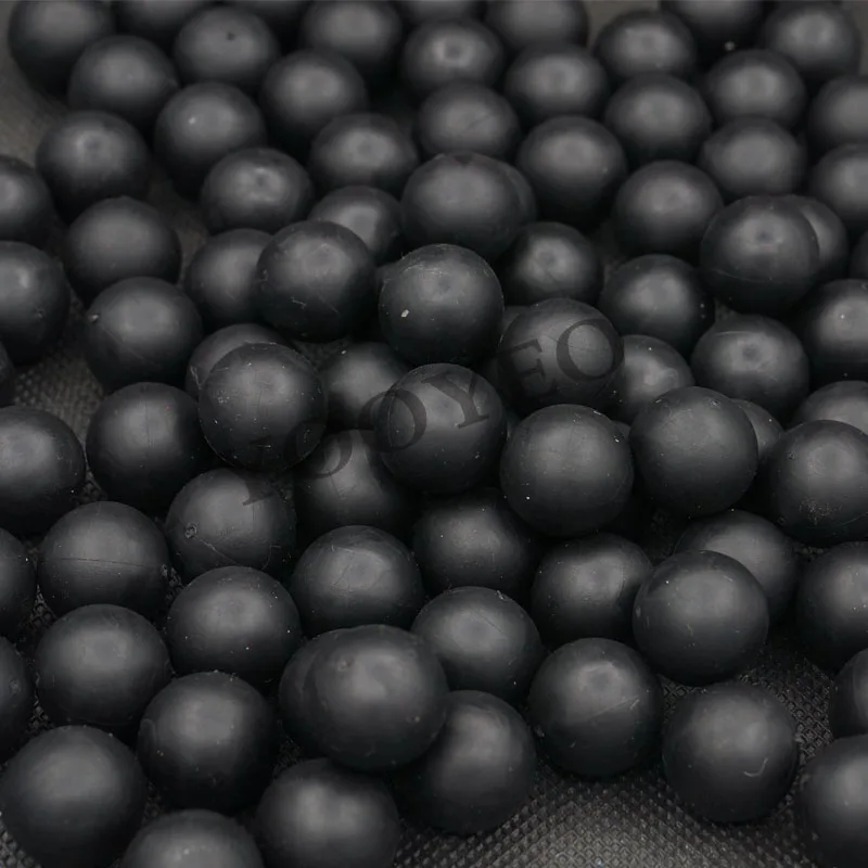 100 X 0.50 Cal Paintballs Reusable for Training and Self Defense 0.50 Caliber Solid Hard Rubber Balls Ammo for Target Shooting
100 X 0.50 Cal Paintballs Reusable for Training and Self Defense 0.50 Caliber Solid Hard Rubber Balls Ammo for Target Shooting