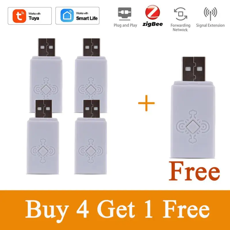 Ретранслятор сигнала Tuya ZigBee, USB-усилитель сигнала, удлинитель, автоматическое устройство для умного дома, работает со шлюзом Zigbee для умного дома
Ретранслятор сигнала Tuya ZigBee, USB-усилитель сигнала, удлинитель, автоматическое устройство для умного дома, работает со шлюзом Zigbee для умного дома