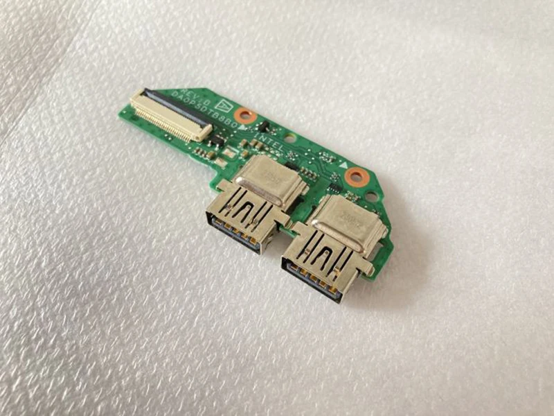 For HP TPN-Q230 TPN-Q222 15-EF 15S-EQ 15S-FQ 15-DY USB board startup small board Switch board DA0P5DTB8B0 For HP TPN-Q230 TPN-Q222 15-EF 15S-EQ 15S-FQ 15-DY USB board startup small board Switch board DA0P5DTB8B0