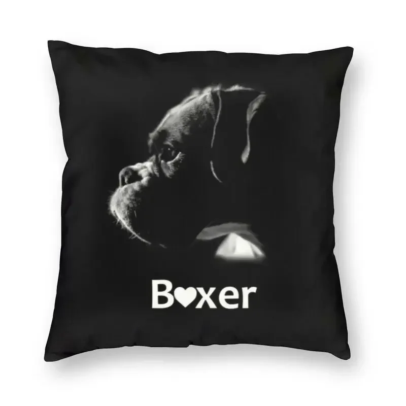 Cool Boxer Dog Love Square Throw Pillow Case Decoration 3D Double-sided Printing Animal Cushion Cover for Car
Cool Boxer Dog Love Square Throw Pillow Case Decoration 3D Double-sided Printing Animal Cushion Cover for Car