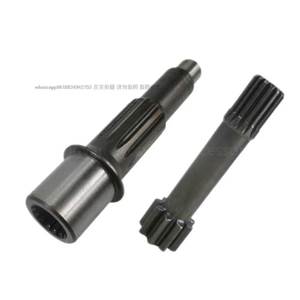 Excavator Parts for Komatsu PC40-1 Travel Drive Center Shaft Sun Gear Motor Pump Shaft Motor Gear Free Shipping
Excavator Parts for Komatsu PC40-1 Travel Drive Center Shaft Sun Gear Motor Pump Shaft Motor Gear Free Shipping