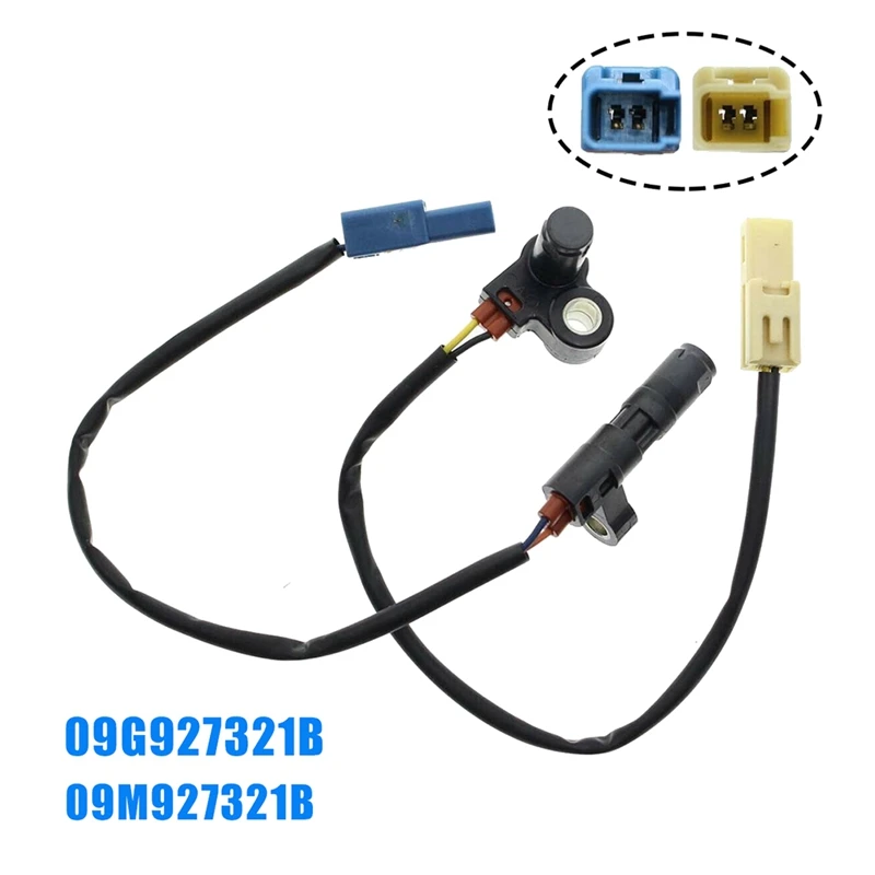 Transmission Output And Input Speed Sensor 09G927321B 09M927321B For - Jetta CC Tiguan Beetle Golf 2005-2015
Transmission Output And Input Speed Sensor 09G927321B 09M927321B For - Jetta CC Tiguan Beetle Golf 2005-2015