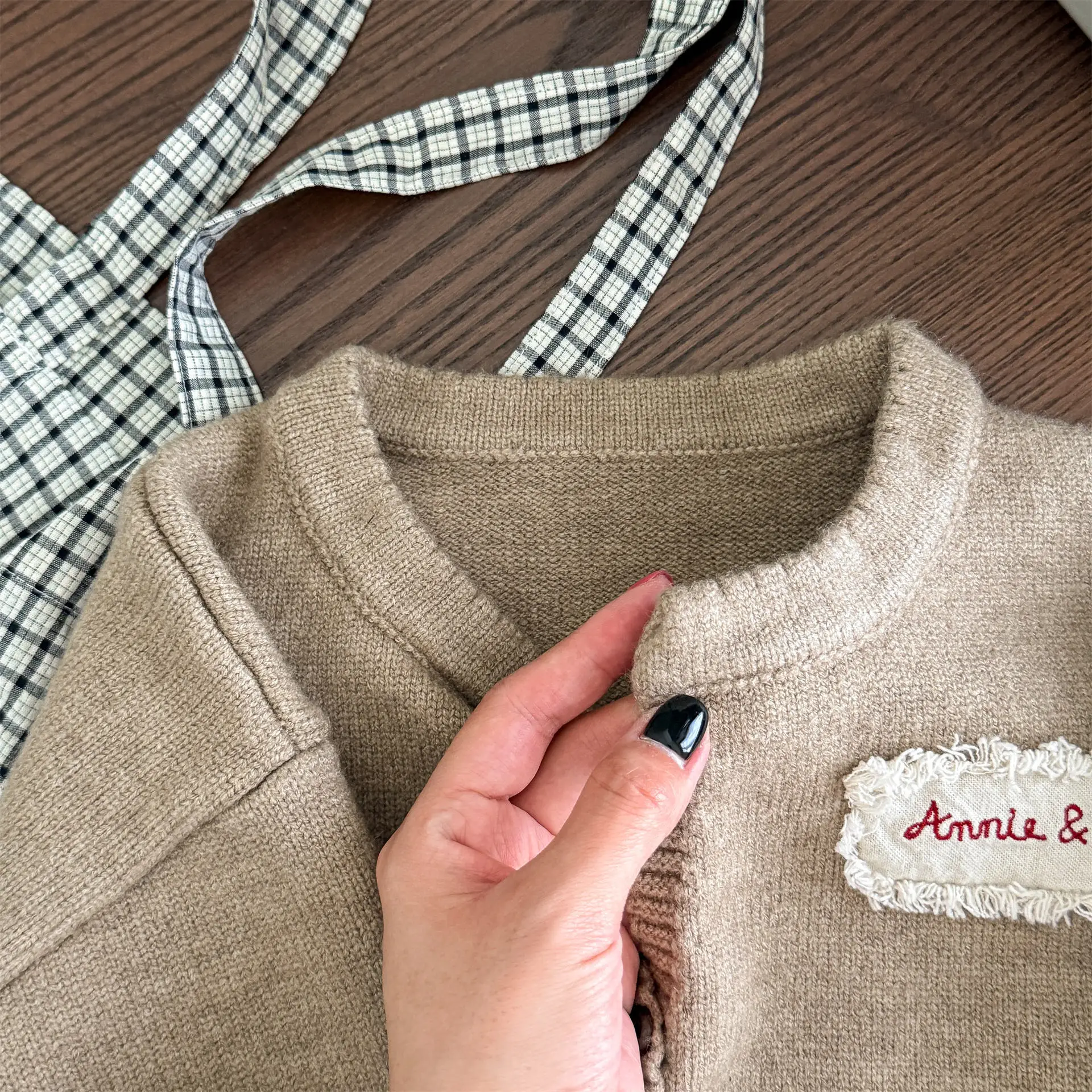 205 Autumn New Children Long Sleeve Knit Cardigan Fashion Girls Sweater Coat Kids Cotton Knitwear Jacket Baby Clothes 30 Sdd630d3fea0b4fb1b7d2956dbc7cbaacz