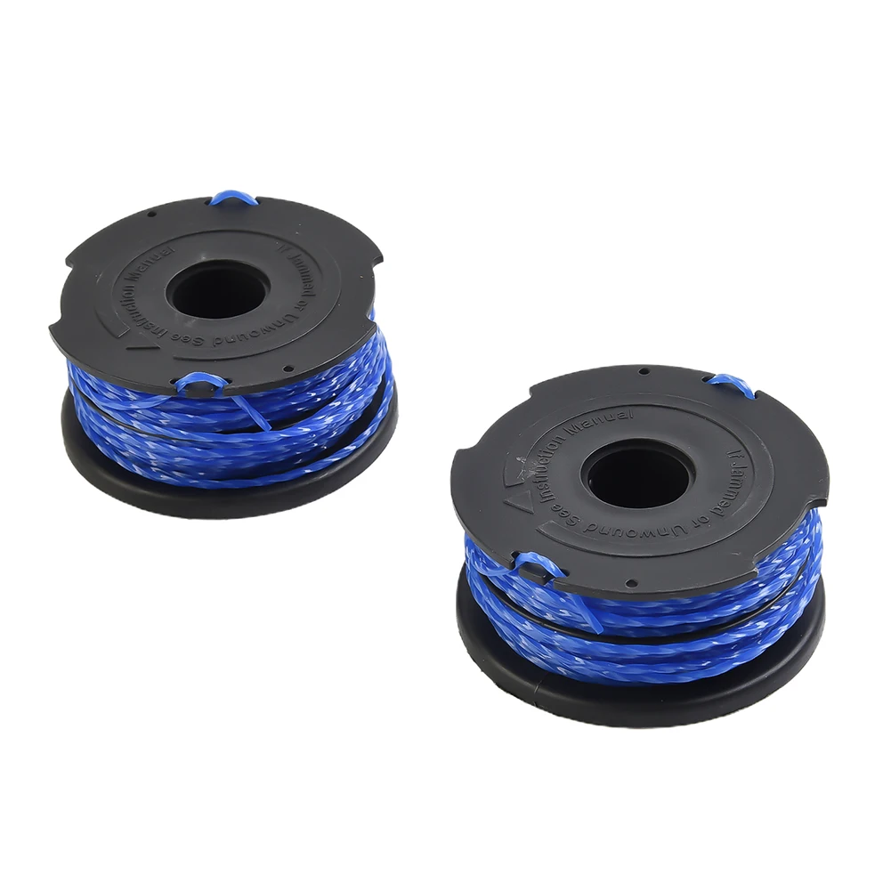 For Black & Decker String Trimmer Strimmer Spool & Line X 2 GL652 GL653 GL650 Lawn Mower Spare Blade Garden Replacement Tool
For Black & Decker String Trimmer Strimmer Spool & Line X 2 GL652 GL653 GL650 Lawn Mower Spare Blade Garden Replacement Tool