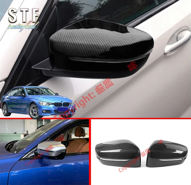 ABS Side Mirror Cover Trim For BMW 3 Series G20 2019 2020 Car Accessories Stickers
ABS Side Mirror Cover Trim For BMW 3 Series G20 2019 2020 Car Accessories Stickers