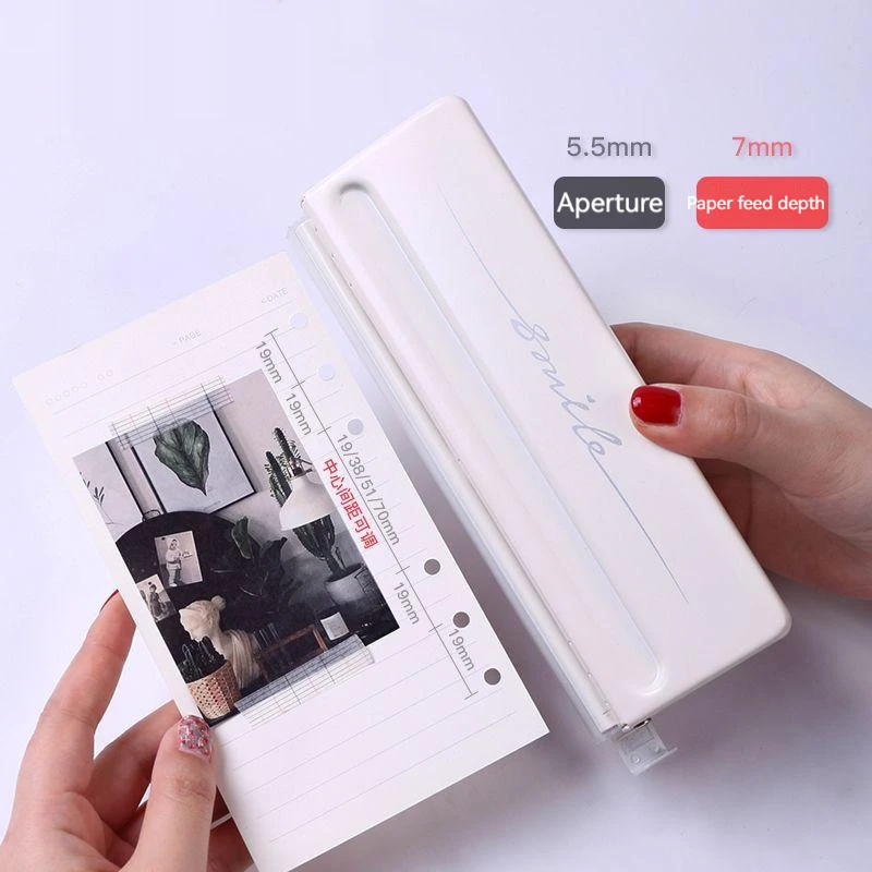 DIY Paper and Punch Binding Stationery Puncher Desk and Stationery Items School Supplies Puncher Book Binding Office Supplies
DIY Paper and Punch Binding Stationery Puncher Desk and Stationery Items School Supplies Puncher Book Binding Office Supplies