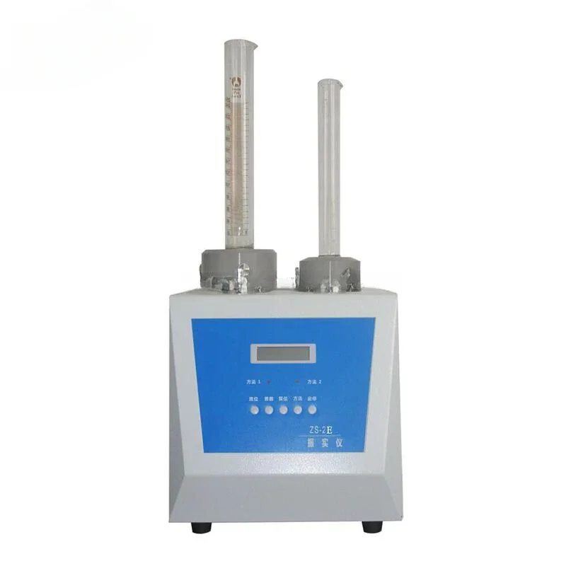 

quality powder tap density tester with good price ZS-2E