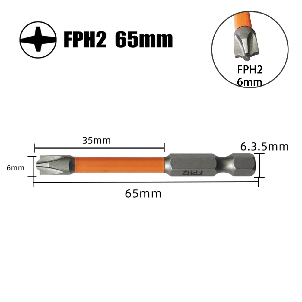 High Quality Brand New Screwdriver Bit Magnetic 5pcs 65mm/110mm Alloy Steel Durable Kit Orange Parts Replacement
High Quality Brand New Screwdriver Bit Magnetic 5pcs 65mm/110mm Alloy Steel Durable Kit Orange Parts Replacement