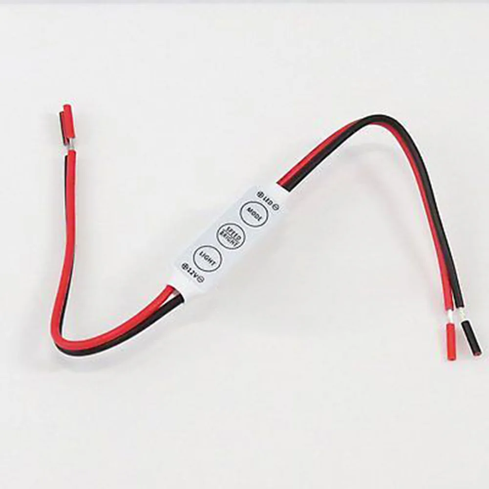 Совершенно новая светодиодная лента speeddc 12V, контроллер для 3528 5050 5630, мини-переключатель ВКЛ./ВЫКЛ., запасные части
Совершенно новая светодиодная лента speeddc 12V, контроллер для 3528 5050 5630, мини-переключатель ВКЛ./ВЫКЛ., запасные части
