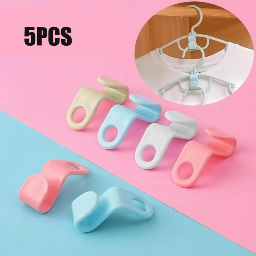 5PCS Clothes Hanger Connection Hook Home Clothes Hanger Link Buckle Thickened Plastic Stackable Clothes Hanger Link Hook
5PCS Clothes Hanger Connection Hook Home Clothes Hanger Link Buckle Thickened Plastic Stackable Clothes Hanger Link Hook