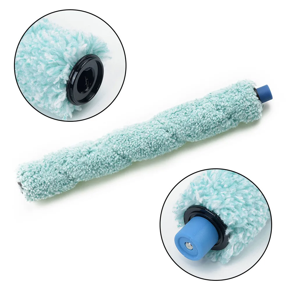 Suitable For ILIFE / ZACO W450 Scrubbing And Mopping Robot Main Bristles Soft Brush High Quality Replacement Cleaning Roller
Suitable For ILIFE / ZACO W450 Scrubbing And Mopping Robot Main Bristles Soft Brush High Quality Replacement Cleaning Roller