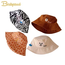 New Cartoon Baby Cap for Girls Boys Spring Summer Kids Bucket Hat for Children Cap Sun Protection Baby Hat Accessories for 6-18M
New Cartoon Baby Cap for Girls Boys Spring Summer Kids Bucket Hat for Children Cap Sun Protection Baby Hat Accessories for 6-18M