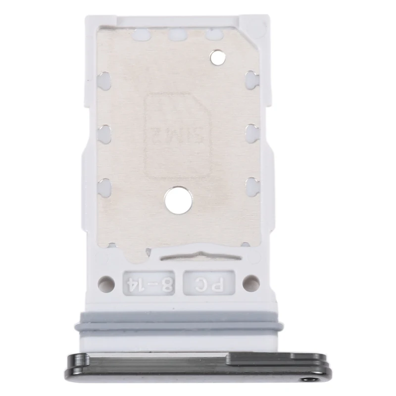 For Samsung Galaxy S23 / S23+ SM-S961B/S911B Original SIM Card Tray + SIM Card Tray
For Samsung Galaxy S23 / S23+ SM-S961B/S911B Original SIM Card Tray + SIM Card Tray