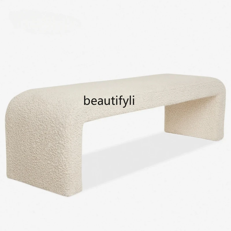 Shoes Changing Fabric Bench Tailstock Bedroom Bed Living Room Sofa Cloakroom Low Stool
Shoes Changing Fabric Bench Tailstock Bedroom Bed Living Room Sofa Cloakroom Low Stool