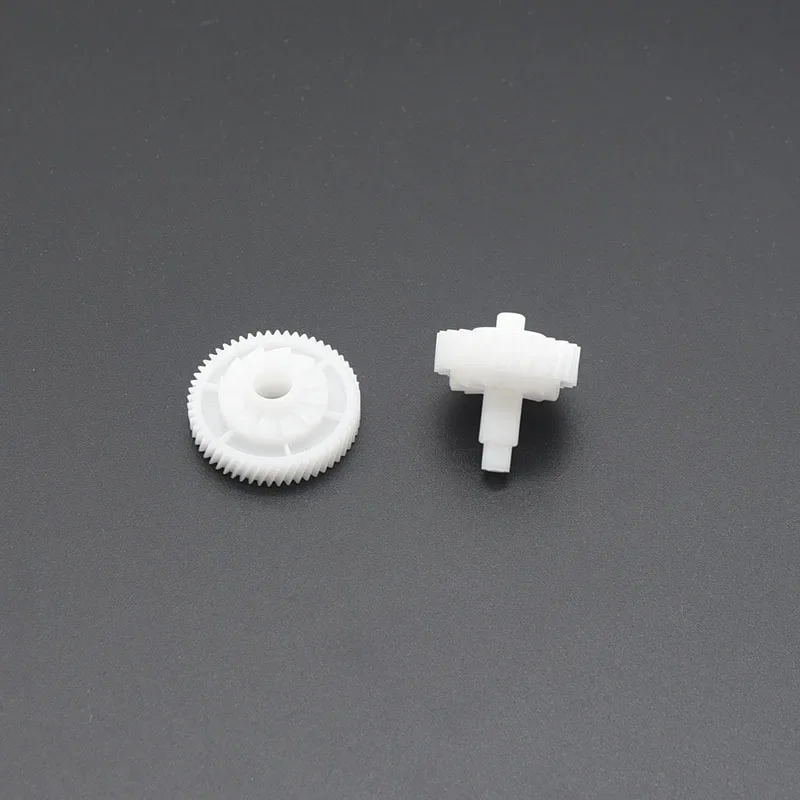 5pcs RU6-0018-000 23T 56T Fuser Drive Gear for HP LaserJet P1505 P1506 P1566 P1606 M1120 M1522 M1536 / 1505 1606 1120 1522 1536
5pcs RU6-0018-000 23T 56T Fuser Drive Gear for HP LaserJet P1505 P1506 P1566 P1606 M1120 M1522 M1536 / 1505 1606 1120 1522 1536