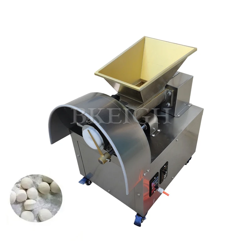 Full Automatic Mantou Rolling Machine Shaping Machine Double Speed Regulating Dough Cutter
Full Automatic Mantou Rolling Machine Shaping Machine Double Speed Regulating Dough Cutter