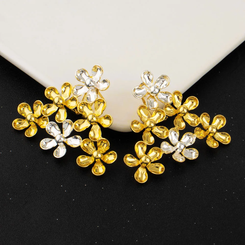 Fashion Silver Gold Color Hollow Shape Necklace Earrings Bracelet Ring Set for Women Exaggerated Design Jewelry Gift for Party 4 Mallzona Sdd6cfd6176e74857809661adf5b65ddem Fashion Silver Gold Color Hollow Shape Necklace Earrings Bracelet Ring Set for Women Exaggerated Design Jewelry Gift for Party Mallzona