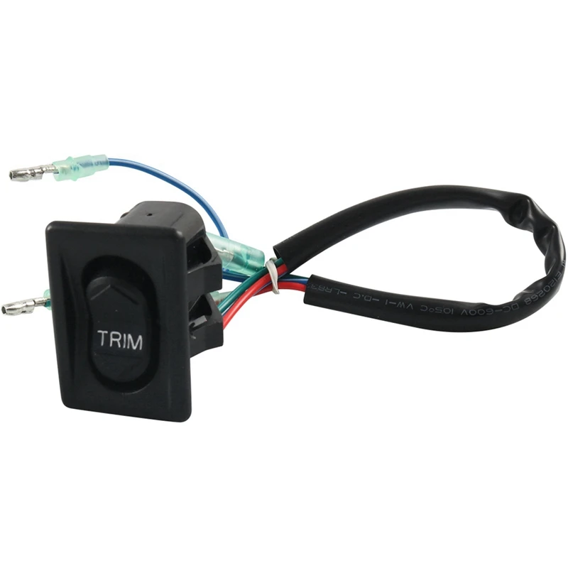 87-856990 896620 87-8M0042301 Black Trim Tilt Switch ABS Trim Tilt Switch For Mercury Outboard
87-856990 896620 87-8M0042301 Black Trim Tilt Switch ABS Trim Tilt Switch For Mercury Outboard