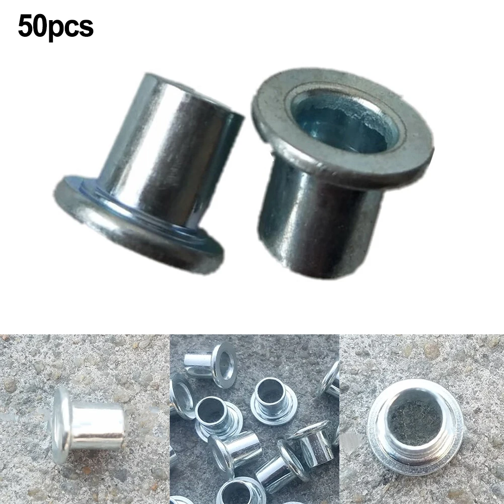 Bushing Spacers Bearing Bushing Center Bearing Bushing Metal Roller Wheels Accessories Silver Durable And Practical High Quality
Bushing Spacers Bearing Bushing Center Bearing Bushing Metal Roller Wheels Accessories Silver Durable And Practical High Quality