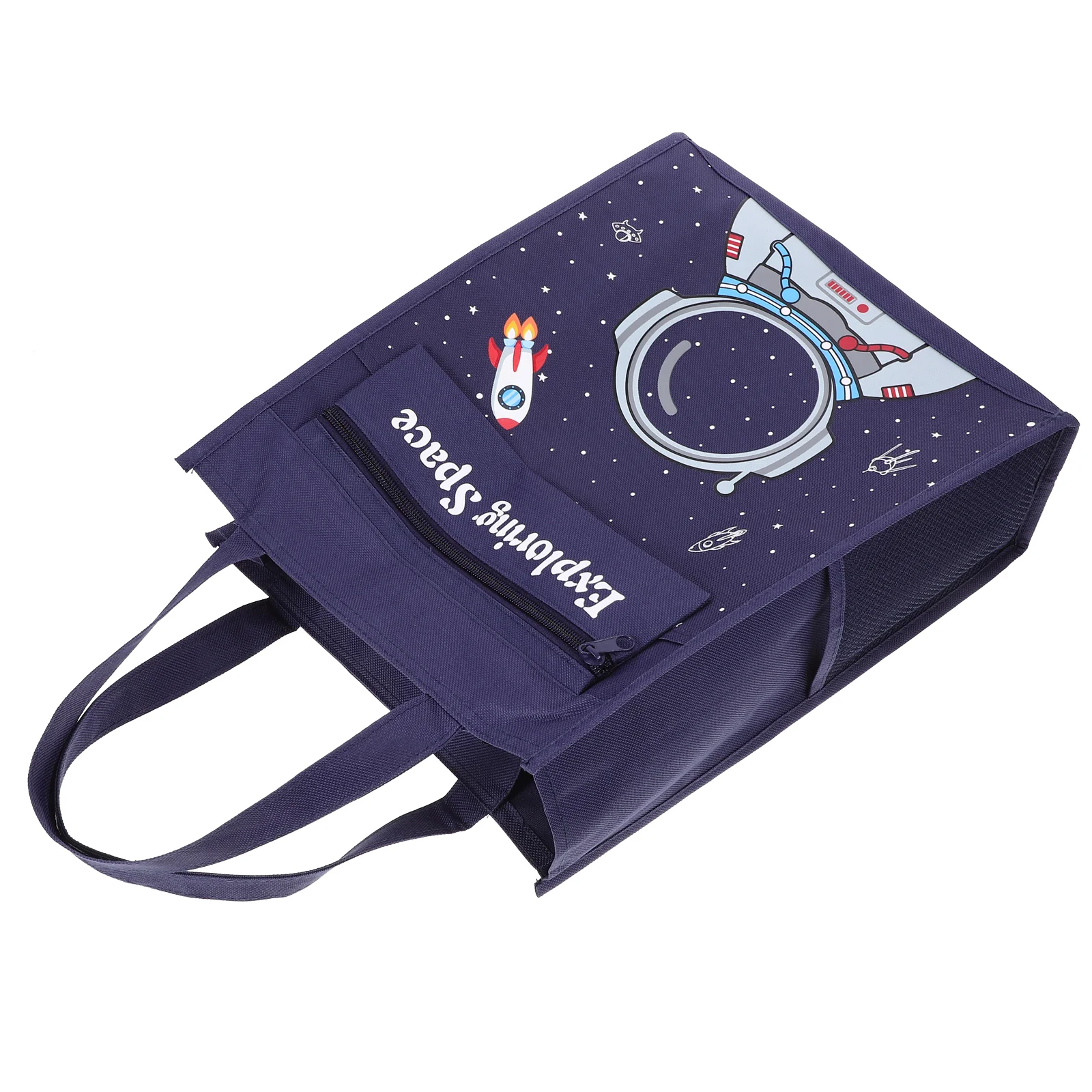 Storage Bag Handbags Shopping Handheld Pencil Pouch Woman Book Multi-function Tote Tpu Cloth Case File Student
Storage Bag Handbags Shopping Handheld Pencil Pouch Woman Book Multi-function Tote Tpu Cloth Case File Student