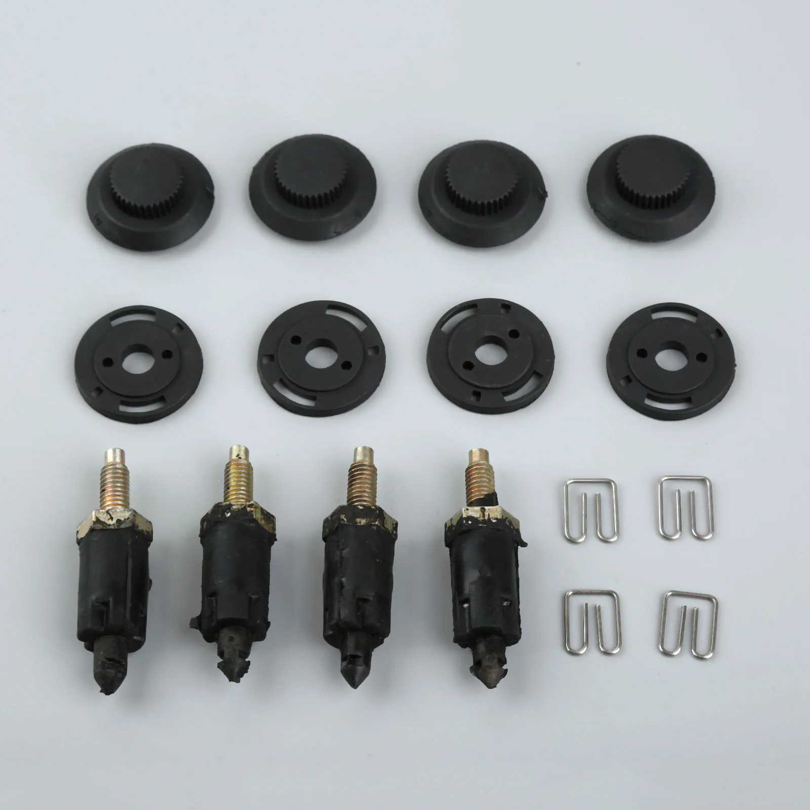 Engine Cover Clip Bolts Bonnet Hood Kit for 206 207 307 406 407 Partner Citroen Berlingo C4 Coupe C5 Hatchback Xsara
Engine Cover Clip Bolts Bonnet Hood Kit for 206 207 307 406 407 Partner Citroen Berlingo C4 Coupe C5 Hatchback Xsara
