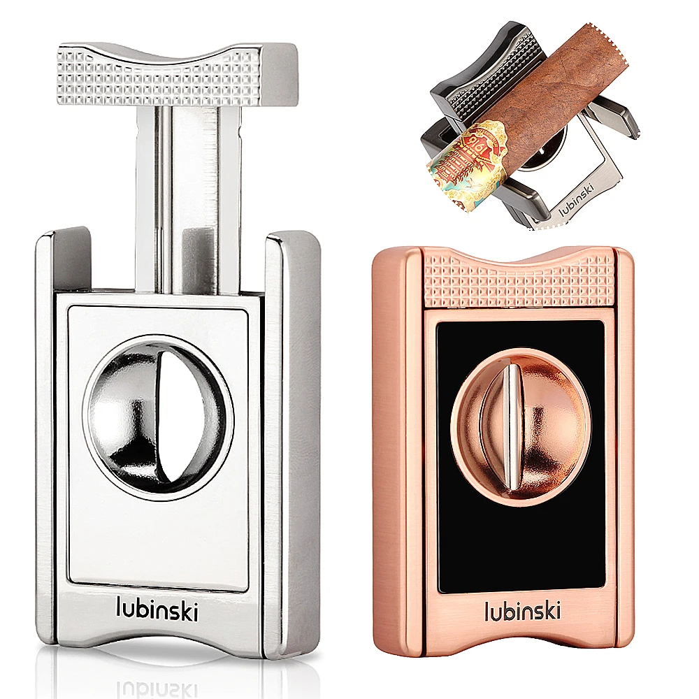 GALINER Cigar Knife Cutter V style Smoking Accessories Tobacco Clipper Metal Knife Puro Rest Holder Scissors Charuto
GALINER Cigar Knife Cutter V style Smoking Accessories Tobacco Clipper Metal Knife Puro Rest Holder Scissors Charuto