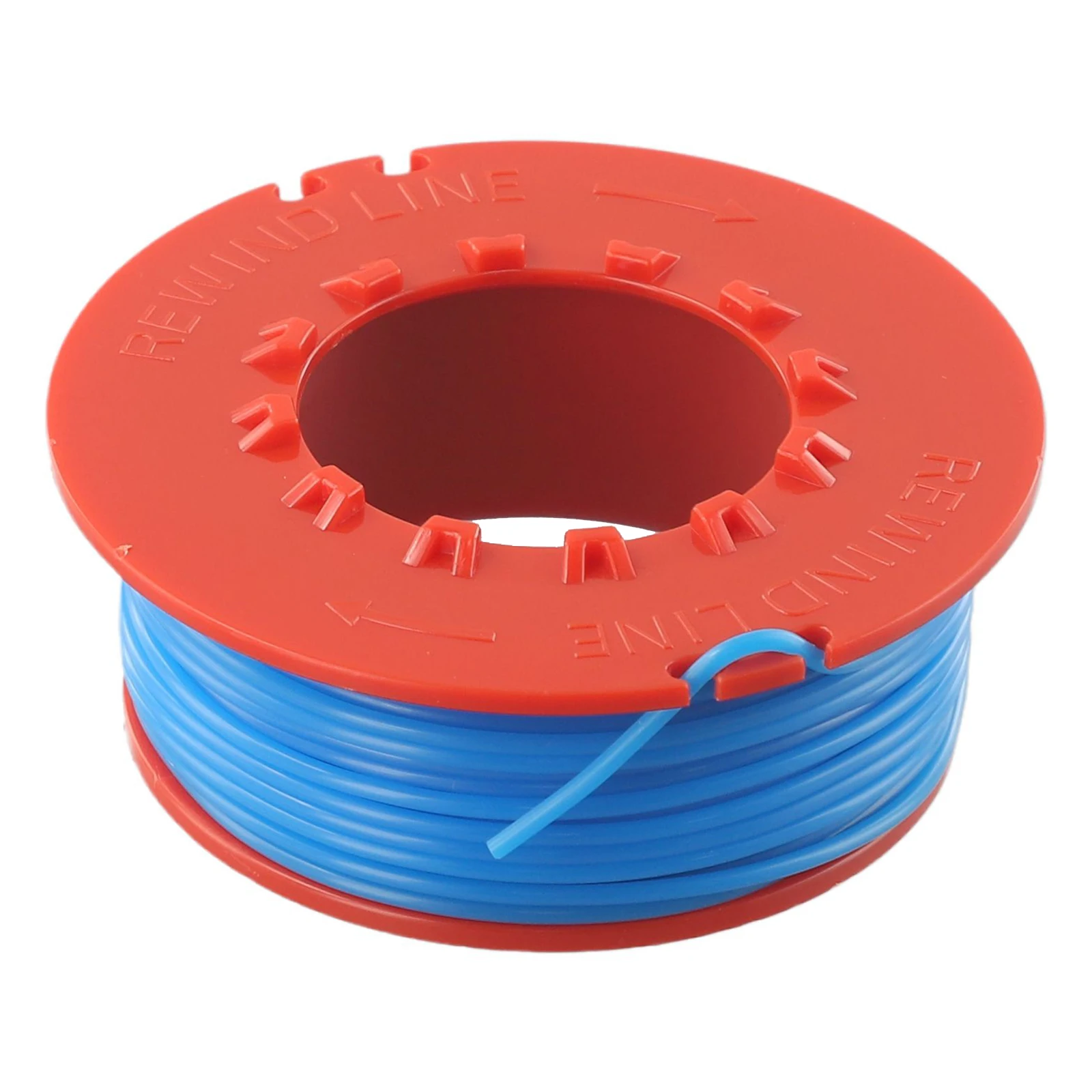 Grass Trimmer Strimmer Spool Line For Flymo ET21 Mini Trim ST For FLY031 5131106090 Garden Tool Replacement Part
Grass Trimmer Strimmer Spool Line For Flymo ET21 Mini Trim ST For FLY031 5131106090 Garden Tool Replacement Part