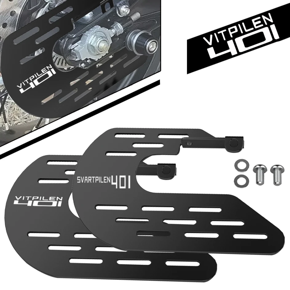 Rear Brake Disc Guard Cover Protector Motorcycle FOR Husqvarna SVARTPILEN 401 VITPILEN 401 2017-2024 2023 2022 2021 2020 2019 18
Rear Brake Disc Guard Cover Protector Motorcycle FOR Husqvarna SVARTPILEN 401 VITPILEN 401 2017-2024 2023 2022 2021 2020 2019 18