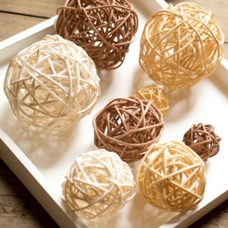 10 шт., декоративные плетеные шарики для ВАЗ, 3c/5/6/7 см
10 шт., декоративные плетеные шарики для ВАЗ, 3c/5/6/7 см