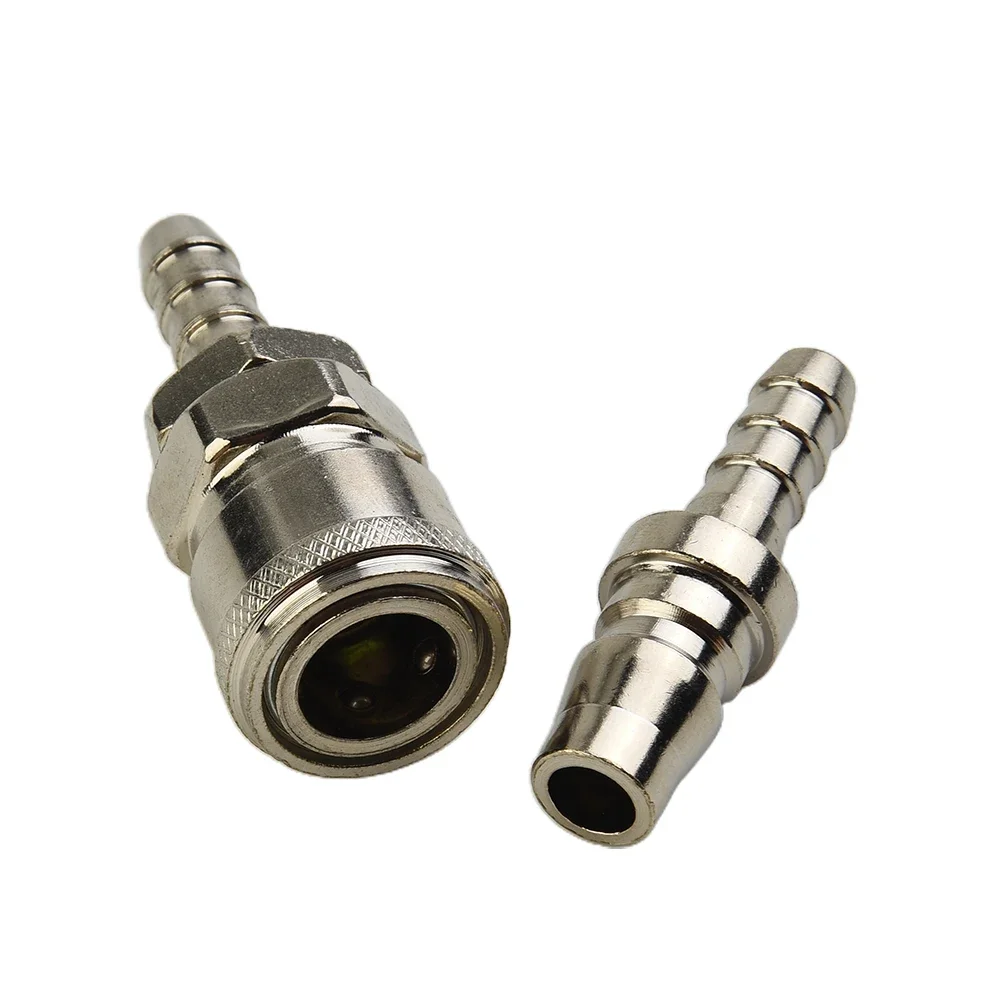 Air Line Hose Fittings Tools Iron 8mm Air Line Compressor Coupler Connector Hose Fittings Quick Release SH20 PH20
Air Line Hose Fittings Tools Iron 8mm Air Line Compressor Coupler Connector Hose Fittings Quick Release SH20 PH20