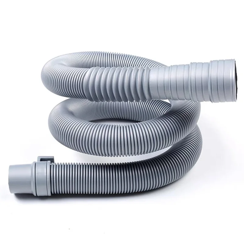 1pc Corrugated Pipe Pulsator Washing Machine Drain-pipe Extension Tube Universal Automatic Roller Hose Pipe 1.4M Length
1pc Corrugated Pipe Pulsator Washing Machine Drain-pipe Extension Tube Universal Automatic Roller Hose Pipe 1.4M Length