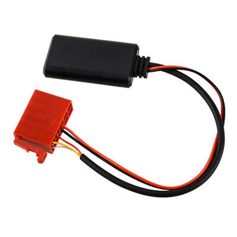 Car Wireless Bluetooth Receiver Module AUX Adapter Music Audio Stereo Receiver For Mercedes W124 W140 W202 W210 R129 BE2210
Car Wireless Bluetooth Receiver Module AUX Adapter Music Audio Stereo Receiver For Mercedes W124 W140 W202 W210 R129 BE2210