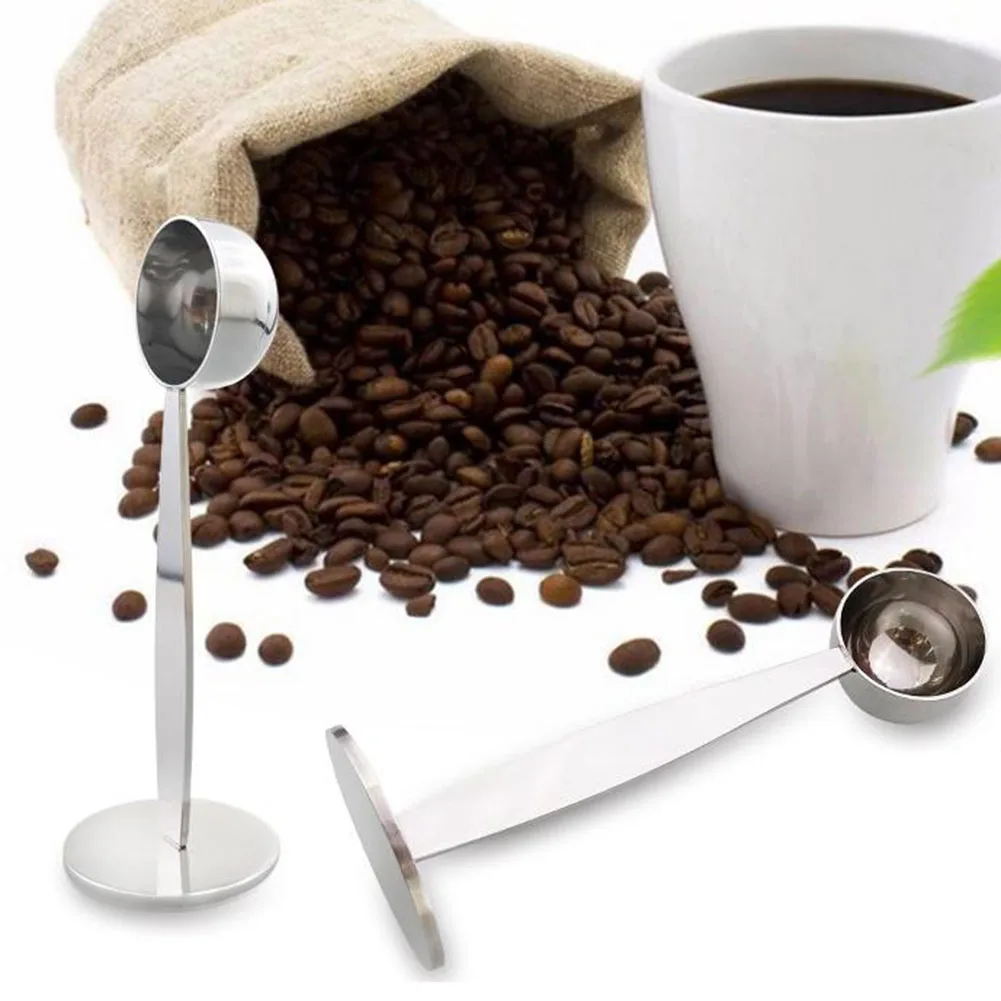 1pc 2-in-1 Stainless Steel Nspressso Tamping Tamper With Spoon Professional Espresso Coffee Beans Pressing Nspressso Tamping
1pc 2-in-1 Stainless Steel Nspressso Tamping Tamper With Spoon Professional Espresso Coffee Beans Pressing Nspressso Tamping