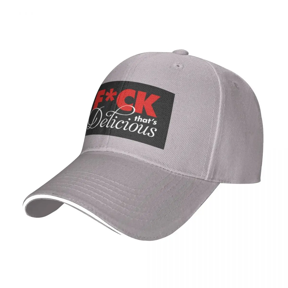 

That so fcek Cap baseball cap new in the hat Men's baseball cap Women's