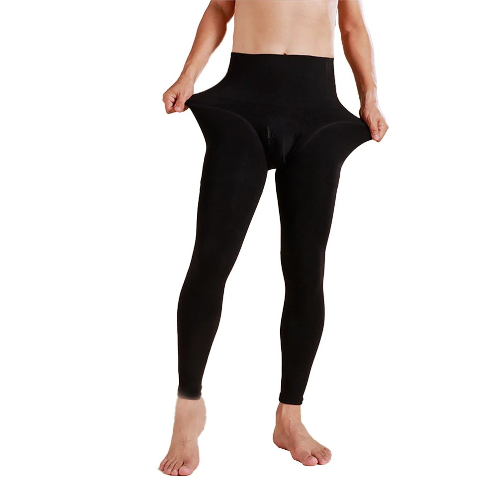 Men's Sexy Long Johns Cotton Fleece Keep Warm Pants Tummy Control Butt Lifting Base Layer Pant Tights Leggings Pouch Underwear
Men's Sexy Long Johns Cotton Fleece Keep Warm Pants Tummy Control Butt Lifting Base Layer Pant Tights Leggings Pouch Underwear